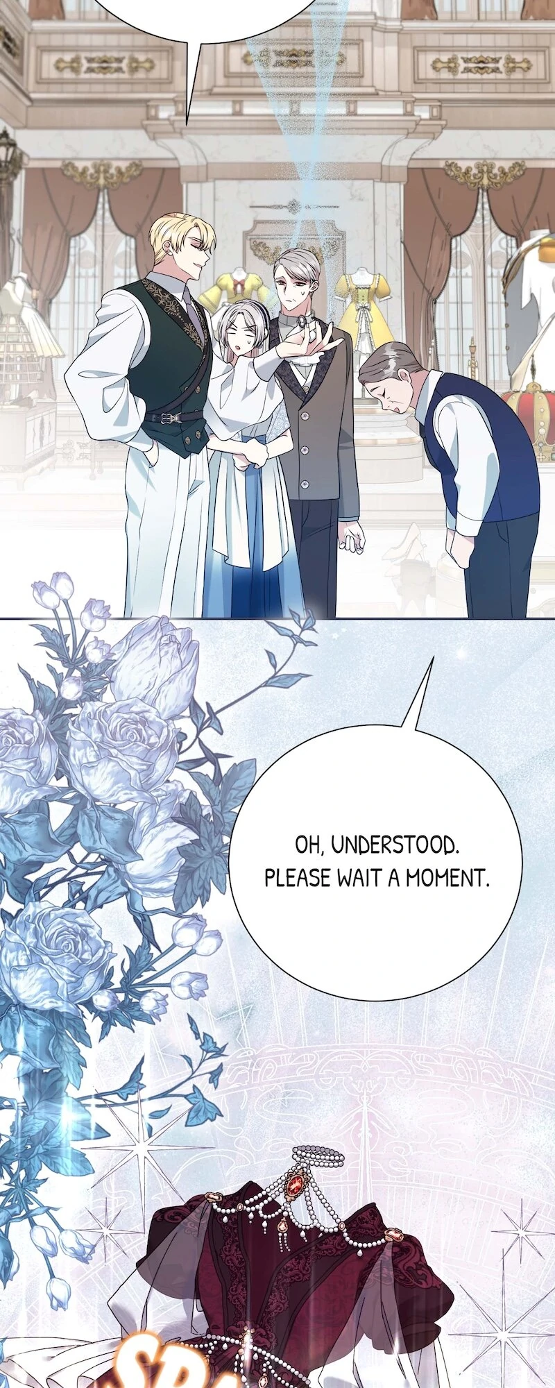 My Second Husband Is Desperate And Depressed Chapter 124 200 ch 124 20