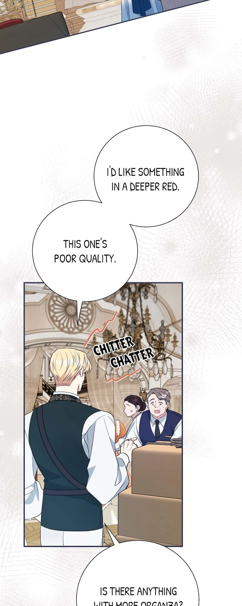 My Second Husband Is Desperate And Depressed Chapter 124 202 ch 124 22