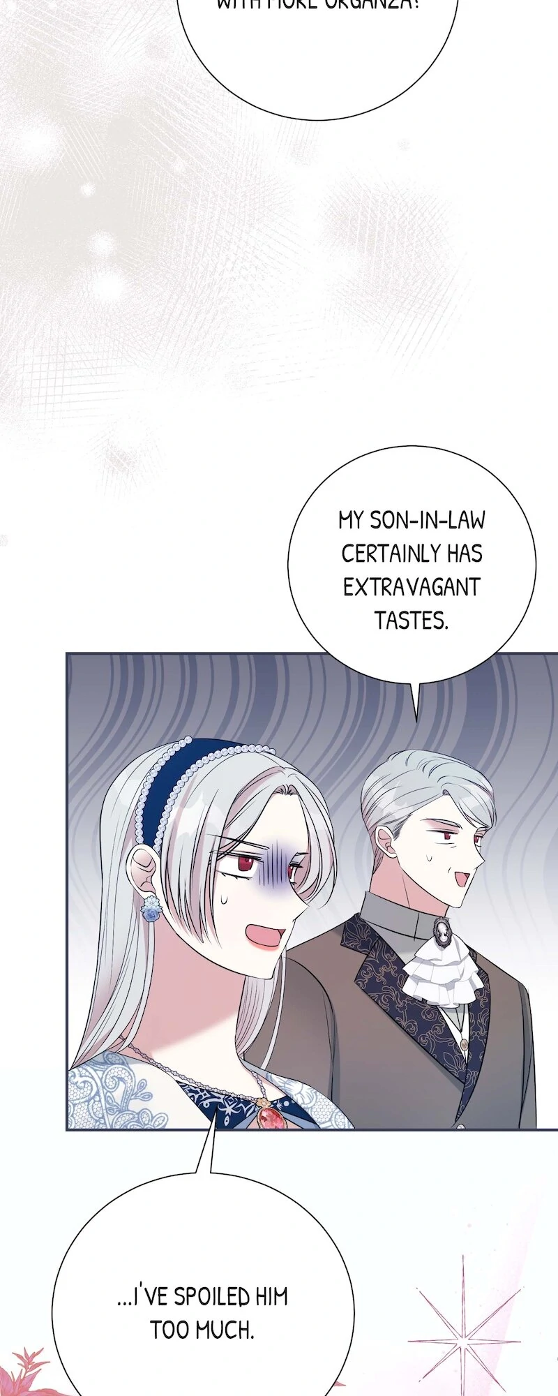 My Second Husband Is Desperate And Depressed Chapter 124 203 ch 124 23