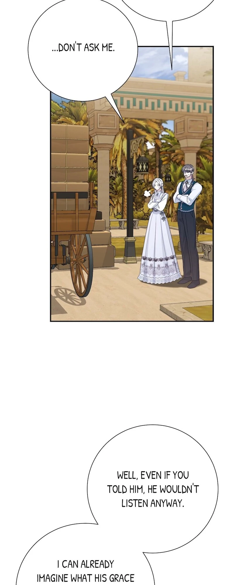 My Second Husband Is Desperate And Depressed Chapter 124 208 ch 124 28