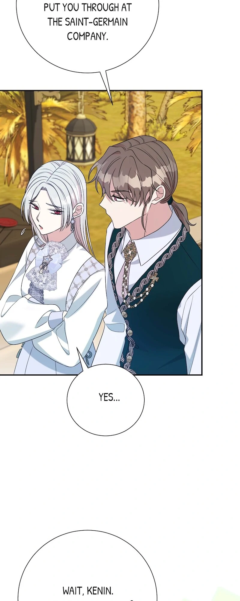 My Second Husband Is Desperate And Depressed Chapter 124 209 ch 124 29