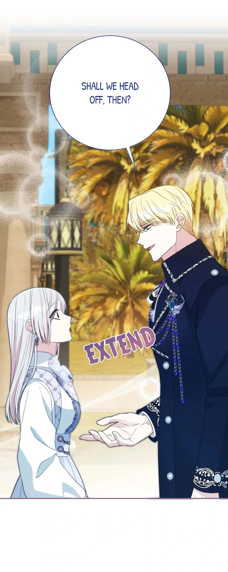 My Second Husband Is Desperate And Depressed Chapter 124 214 ch 124 34