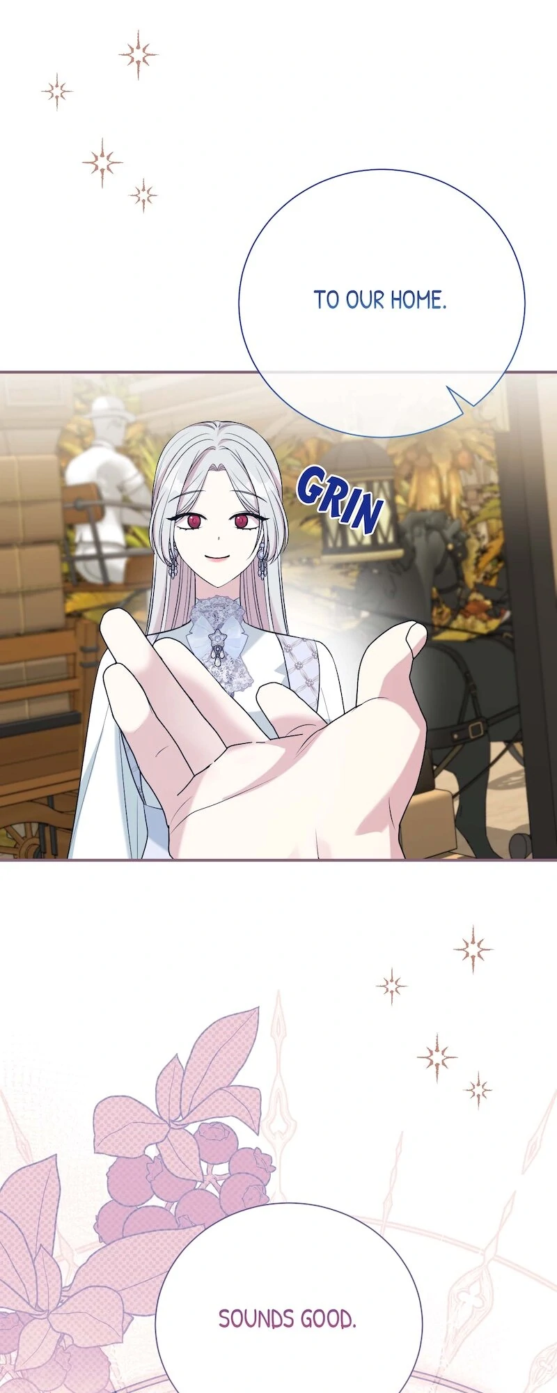 My Second Husband Is Desperate And Depressed Chapter 124 215 ch 124 35