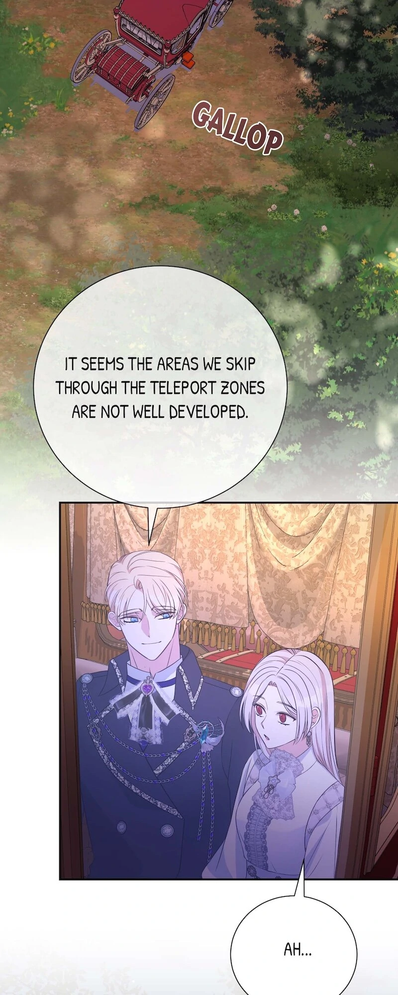 My Second Husband Is Desperate And Depressed Chapter 124 218 ch 124 38