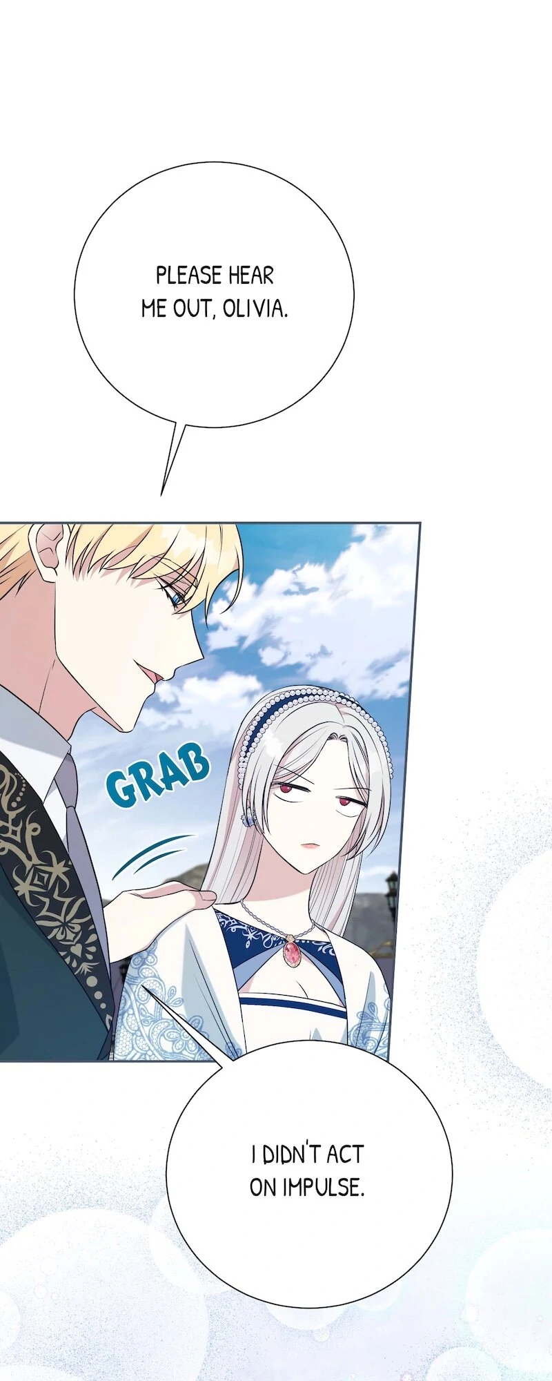 My Second Husband Is Desperate And Depressed Chapter 124 184 ch 124 4