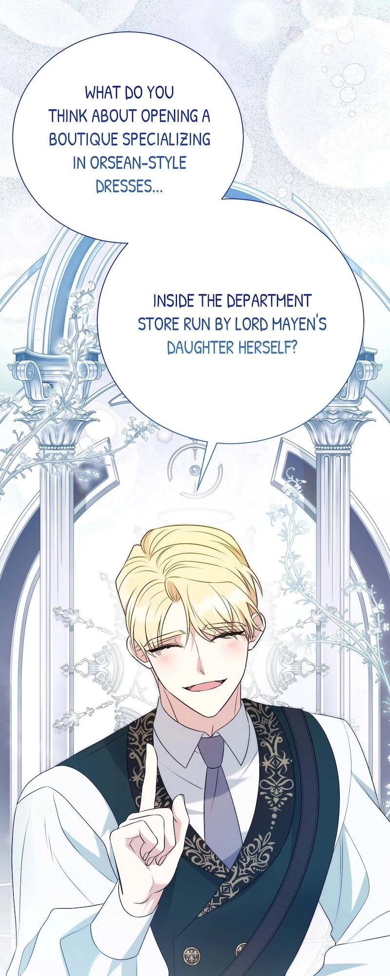 My Second Husband Is Desperate And Depressed Chapter 124 185 ch 124 5