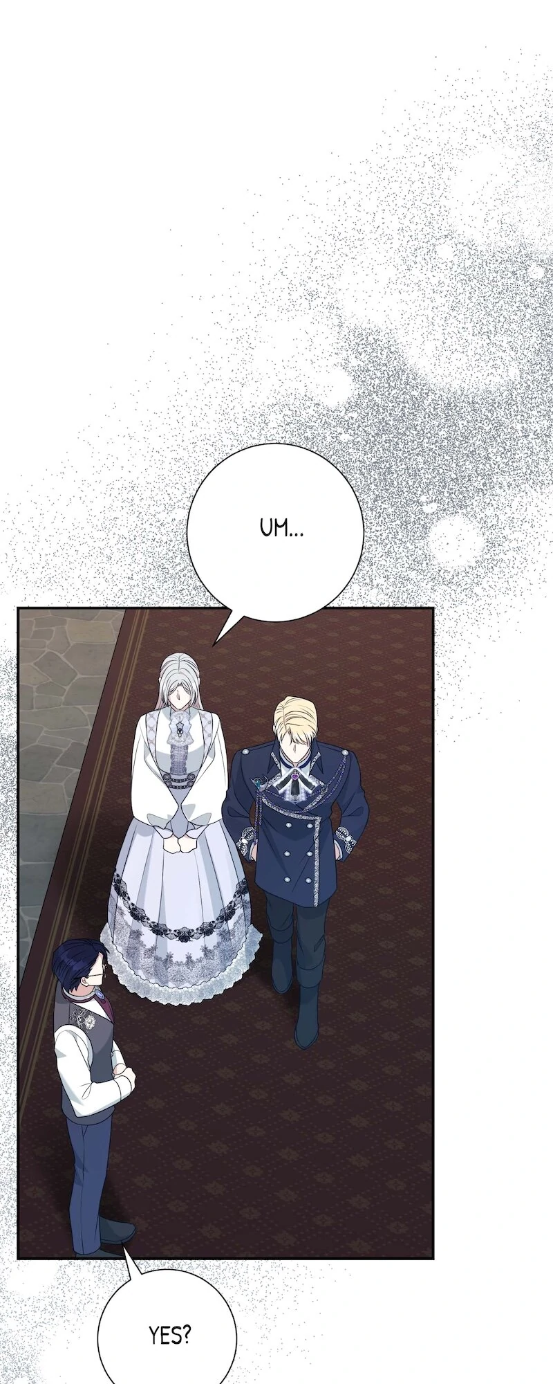 My Second Husband Is Desperate And Depressed Chapter 125 164 ch 125 14