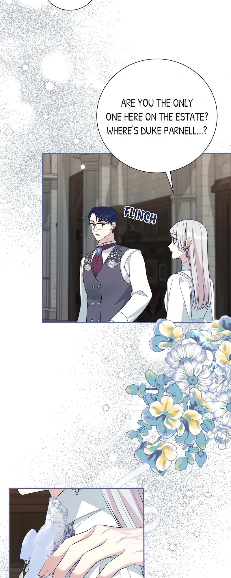 My Second Husband Is Desperate And Depressed Chapter 125 165 ch 125 15