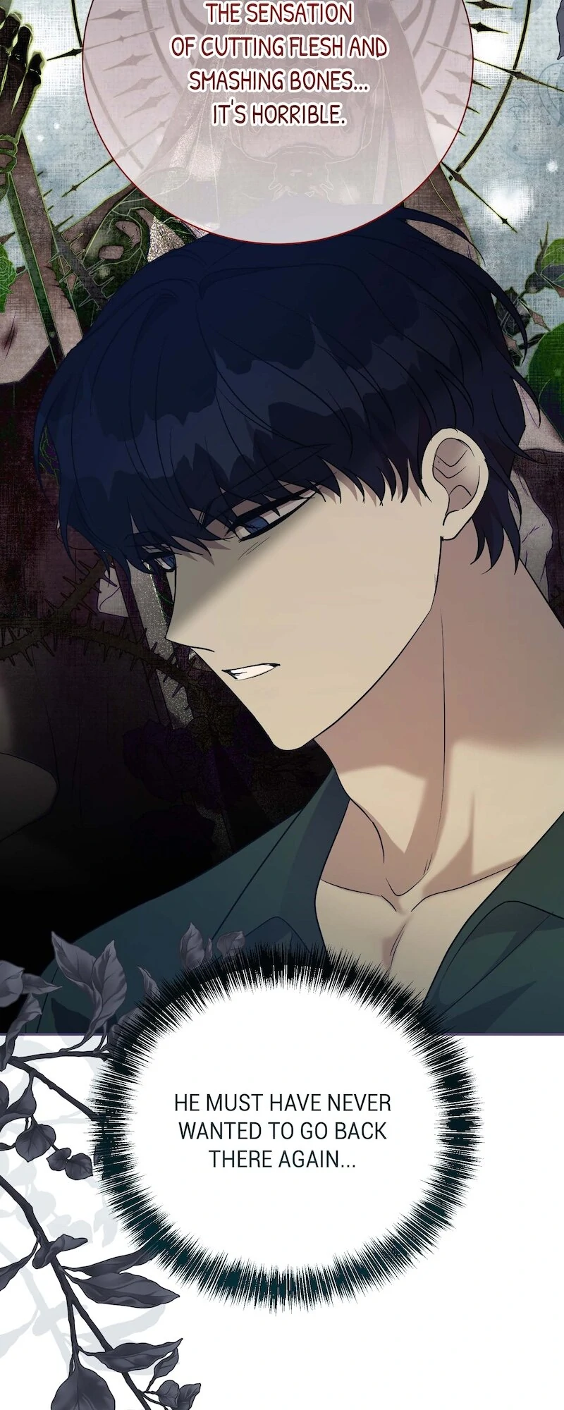 My Second Husband Is Desperate And Depressed Chapter 125 172 ch 125 22