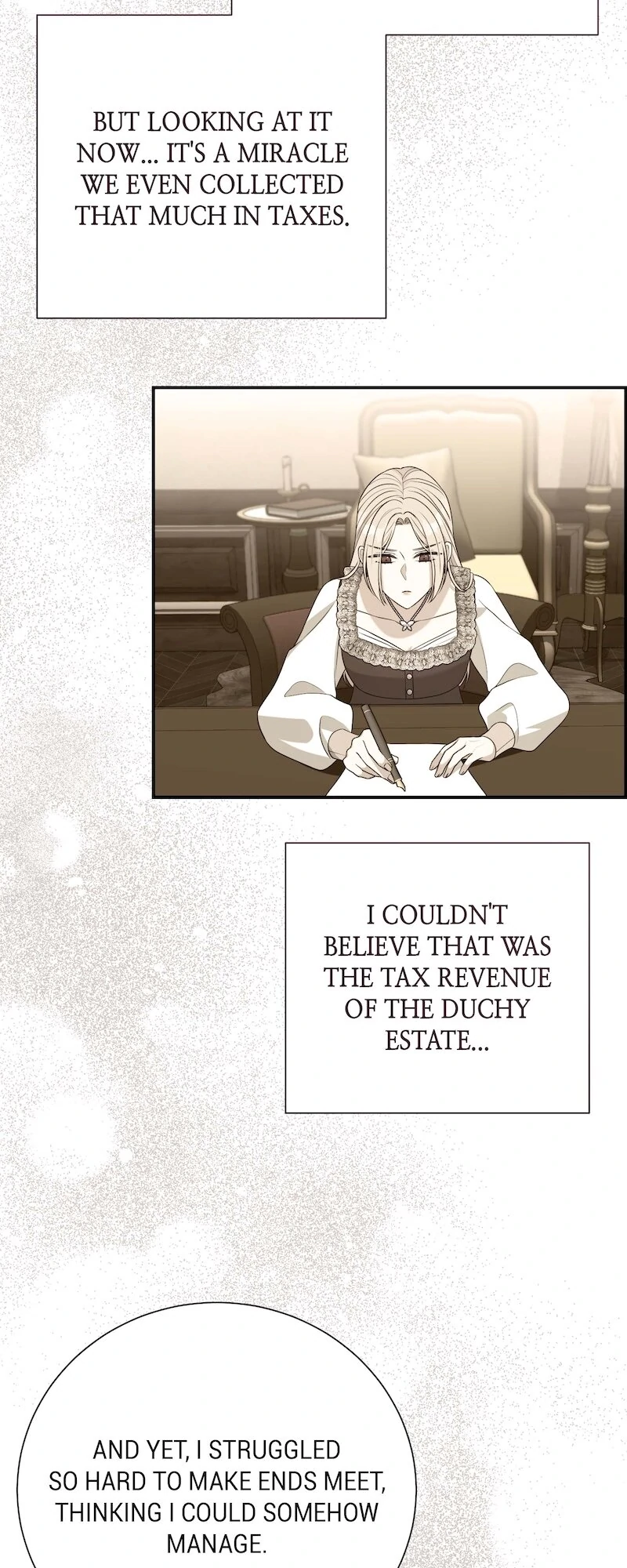 My Second Husband Is Desperate And Depressed Chapter 125 154 ch 125 4