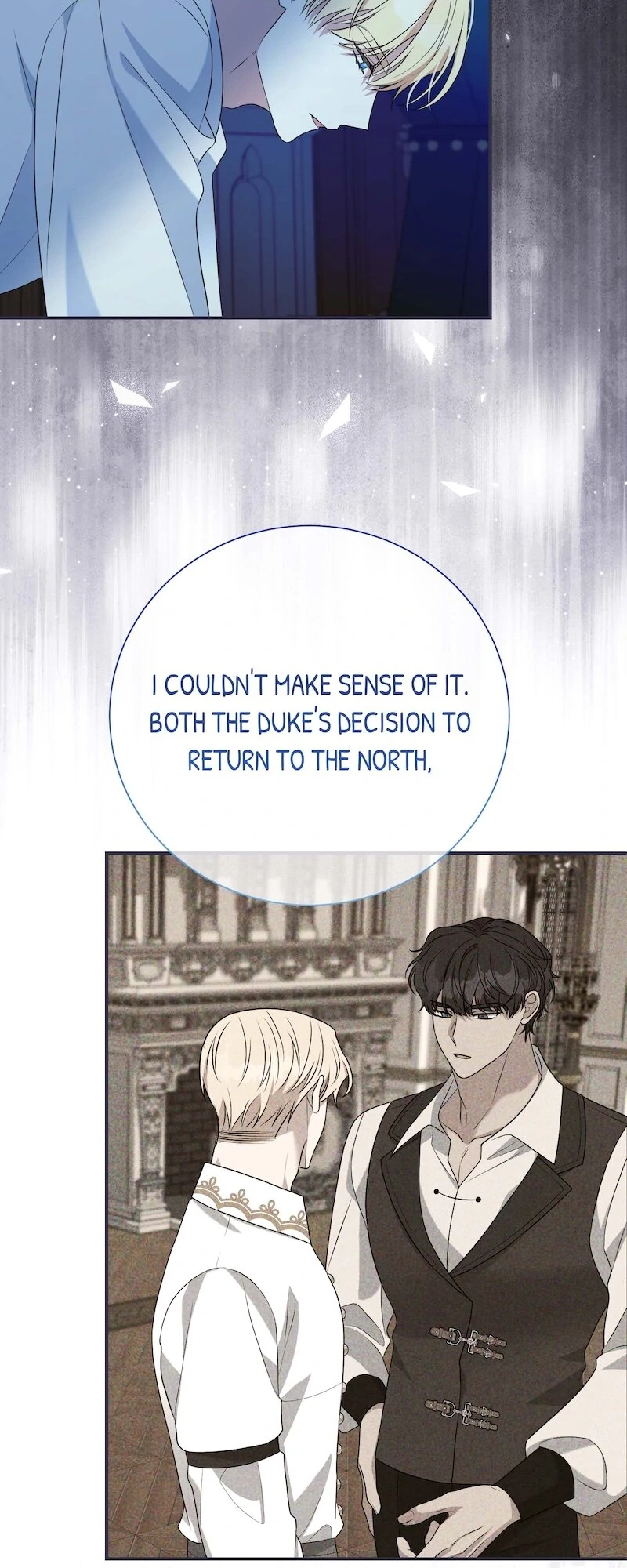 My Second Husband Is Desperate And Depressed Chapter 125 196 ch 125 46