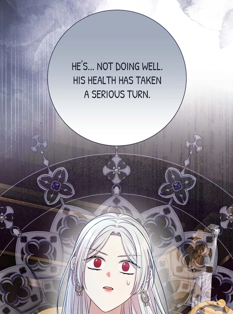 My Second Husband Is Desperate And Depressed Chapter 129 454 ch 129 112