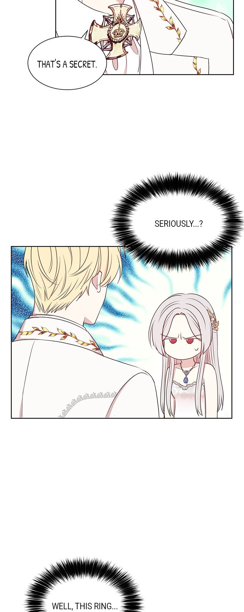 My Second Husband Is Desperate And Depressed Chapter 13 151 13