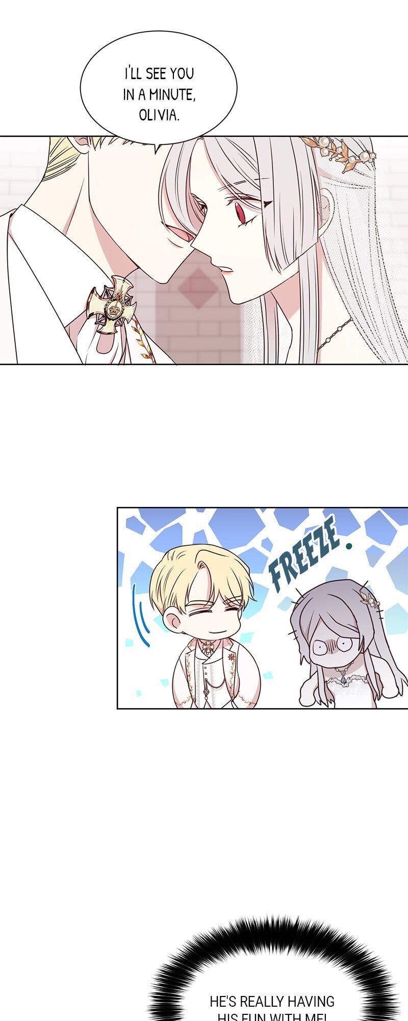 My Second Husband Is Desperate And Depressed Chapter 13 156 18