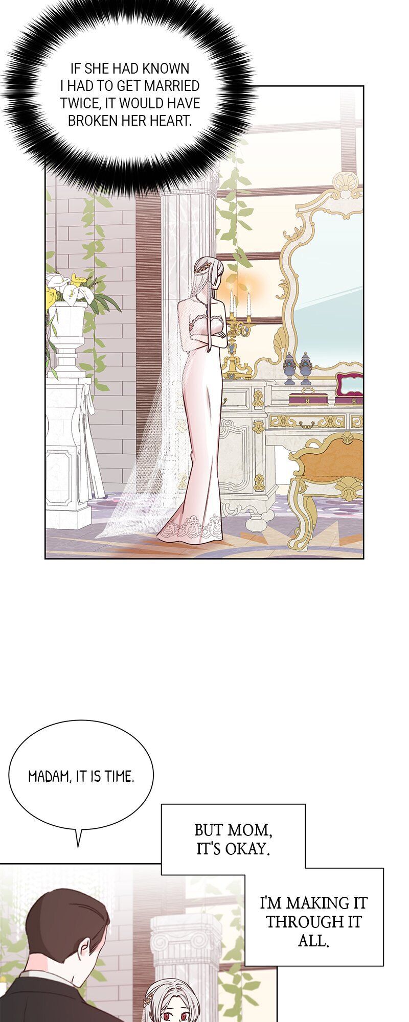 My Second Husband Is Desperate And Depressed Chapter 13 160 22