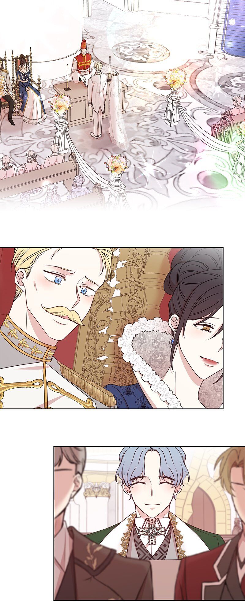 My Second Husband Is Desperate And Depressed Chapter 13 167 29