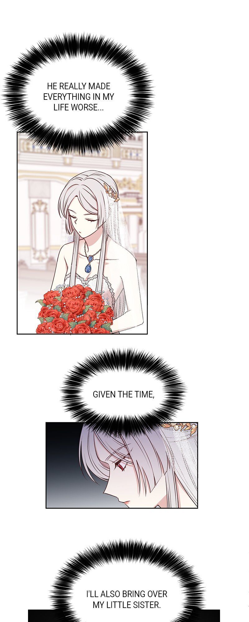 My Second Husband Is Desperate And Depressed Chapter 13 172 34