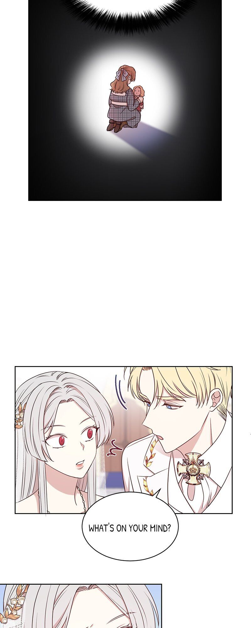 My Second Husband Is Desperate And Depressed Chapter 13 173 35