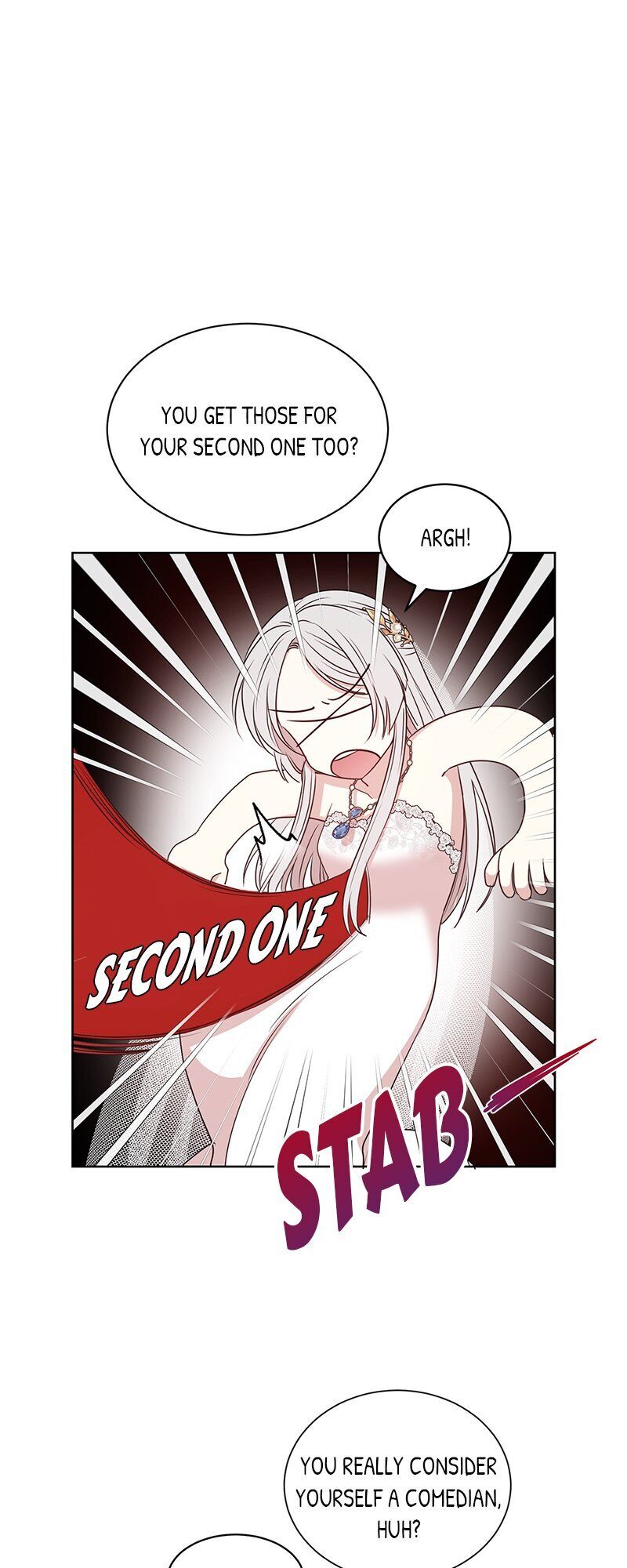 My Second Husband Is Desperate And Depressed Chapter 13 142 4