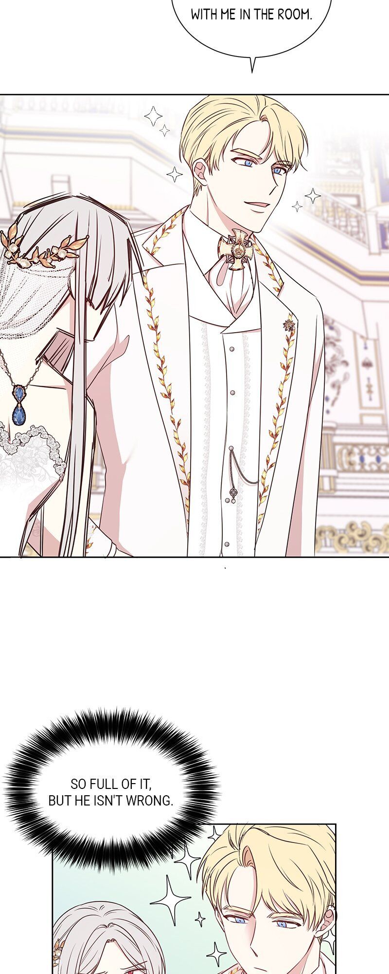 My Second Husband Is Desperate And Depressed Chapter 13 177 40