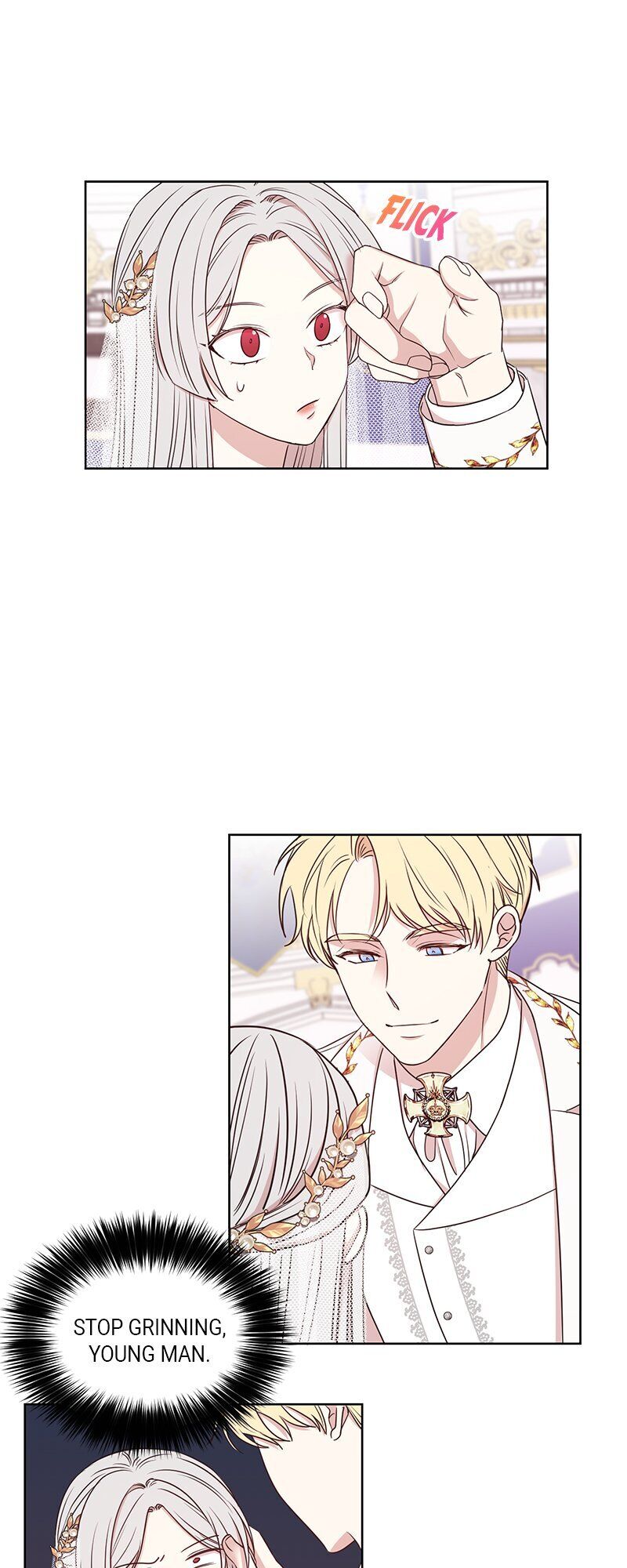 My Second Husband Is Desperate And Depressed Chapter 13 182 45