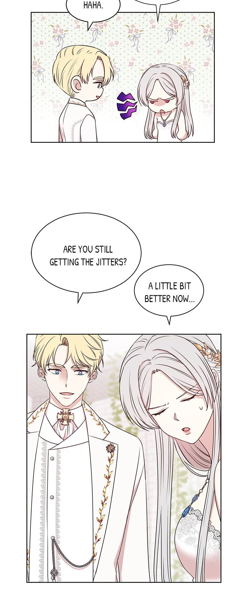 My Second Husband Is Desperate And Depressed Chapter 13 143 5