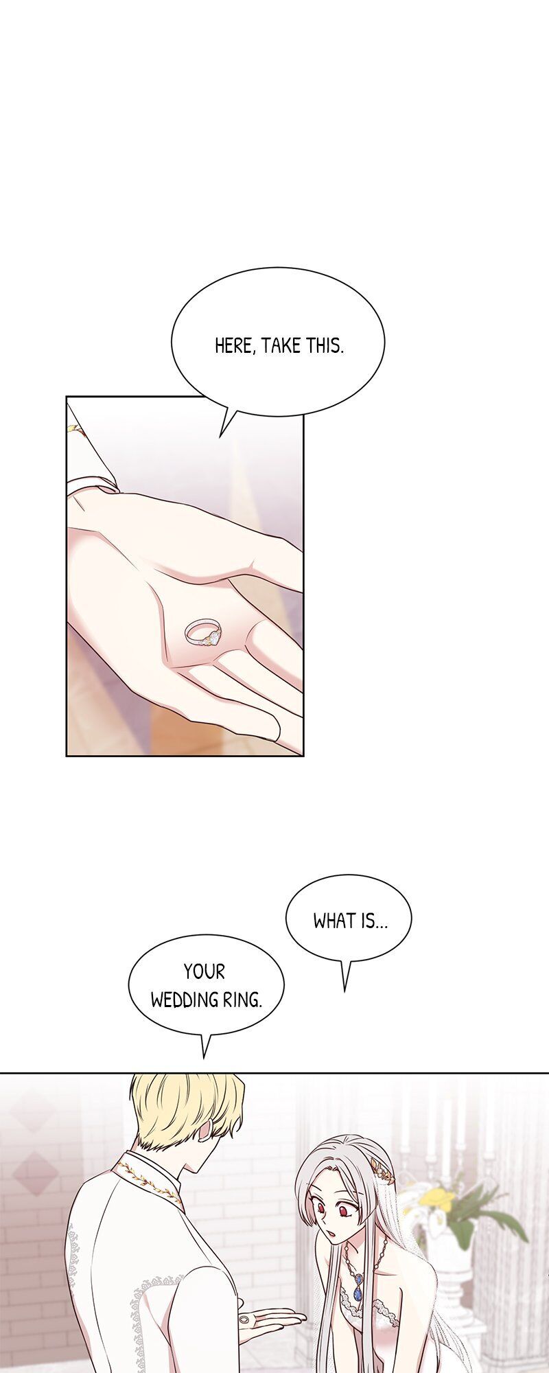 My Second Husband Is Desperate And Depressed Chapter 13 144 6