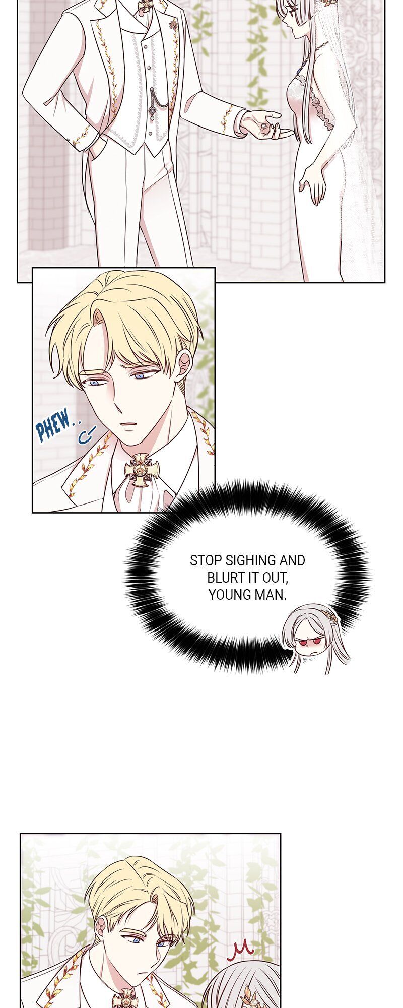 My Second Husband Is Desperate And Depressed Chapter 13 147 9