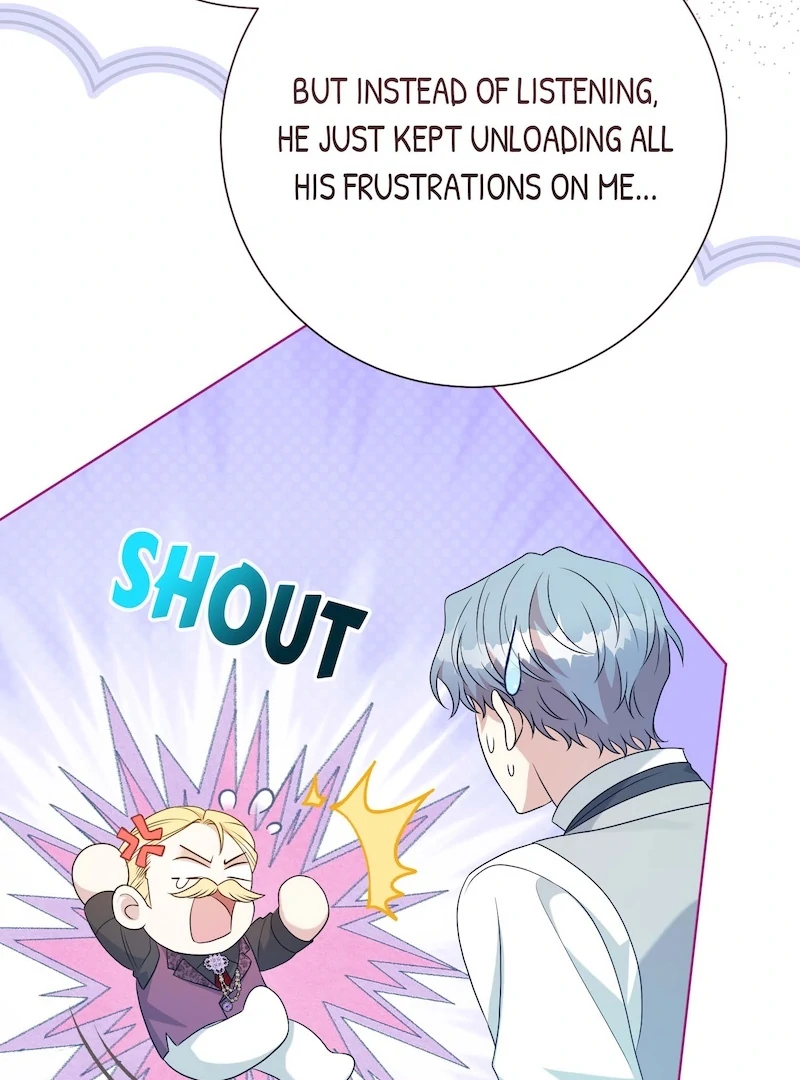 My Second Husband Is Desperate And Depressed Chapter 132 411 ch 132 69