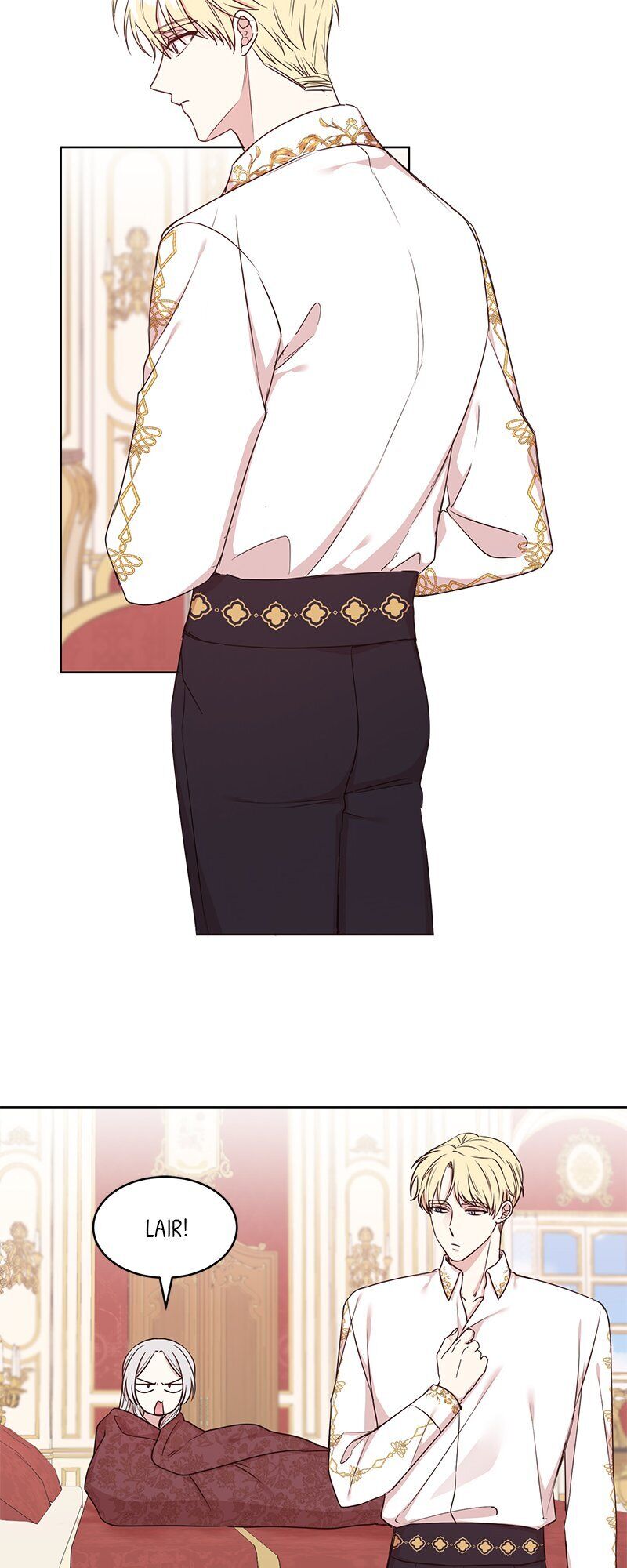 My Second Husband Is Desperate And Depressed Chapter 16 146 19