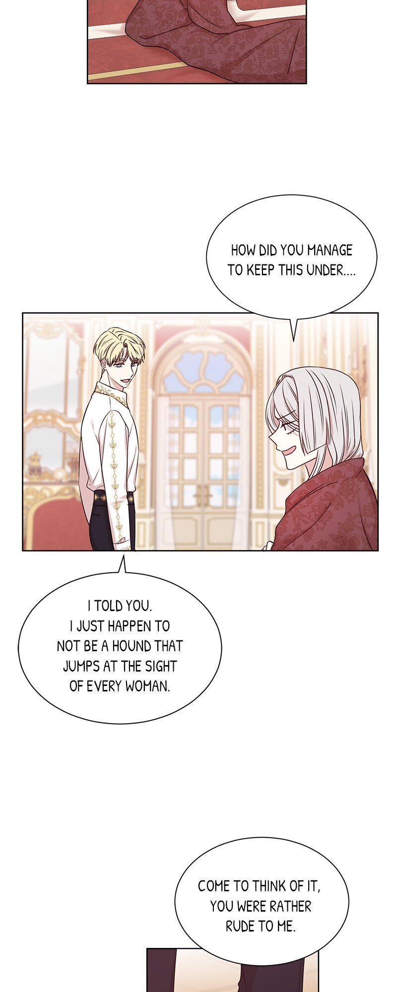 My Second Husband Is Desperate And Depressed Chapter 16 148 21