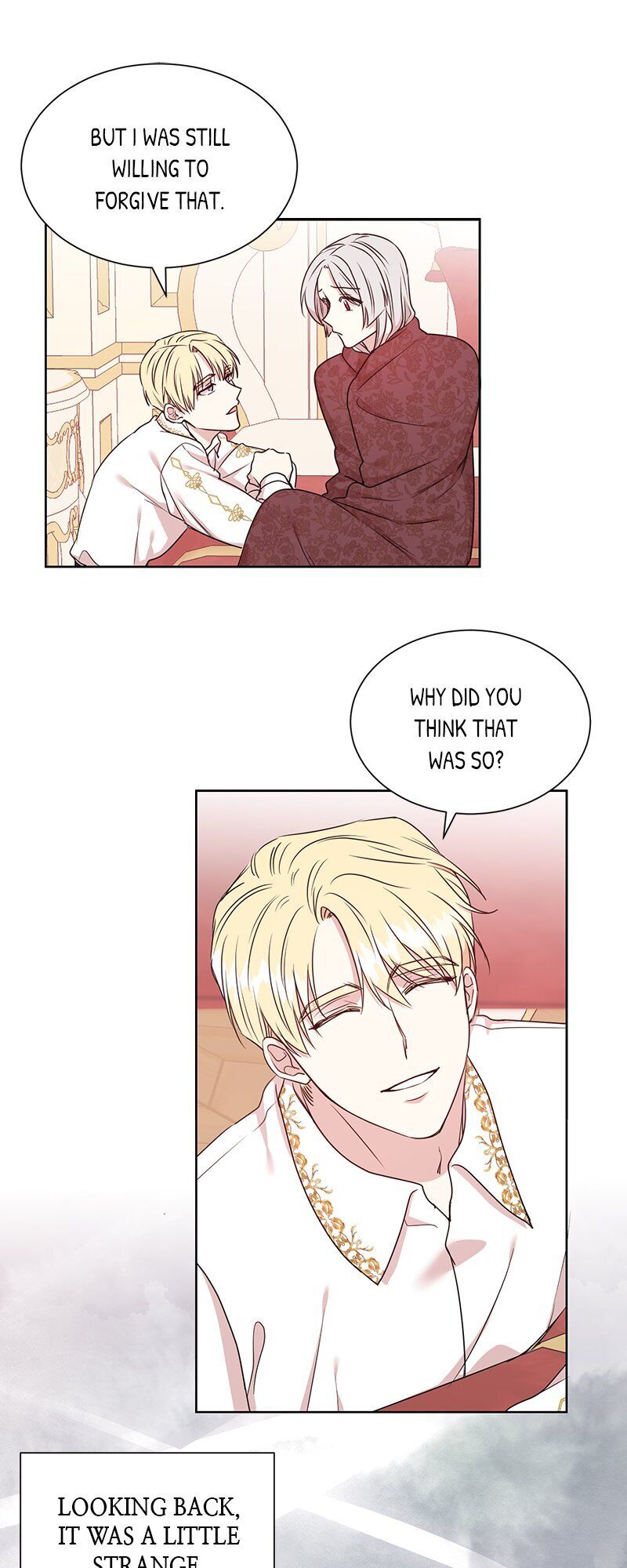 My Second Husband Is Desperate And Depressed Chapter 16 150 23