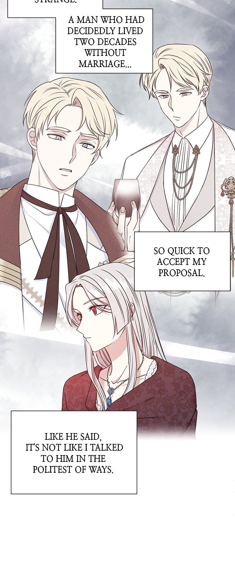 My Second Husband Is Desperate And Depressed Chapter 16 151 24