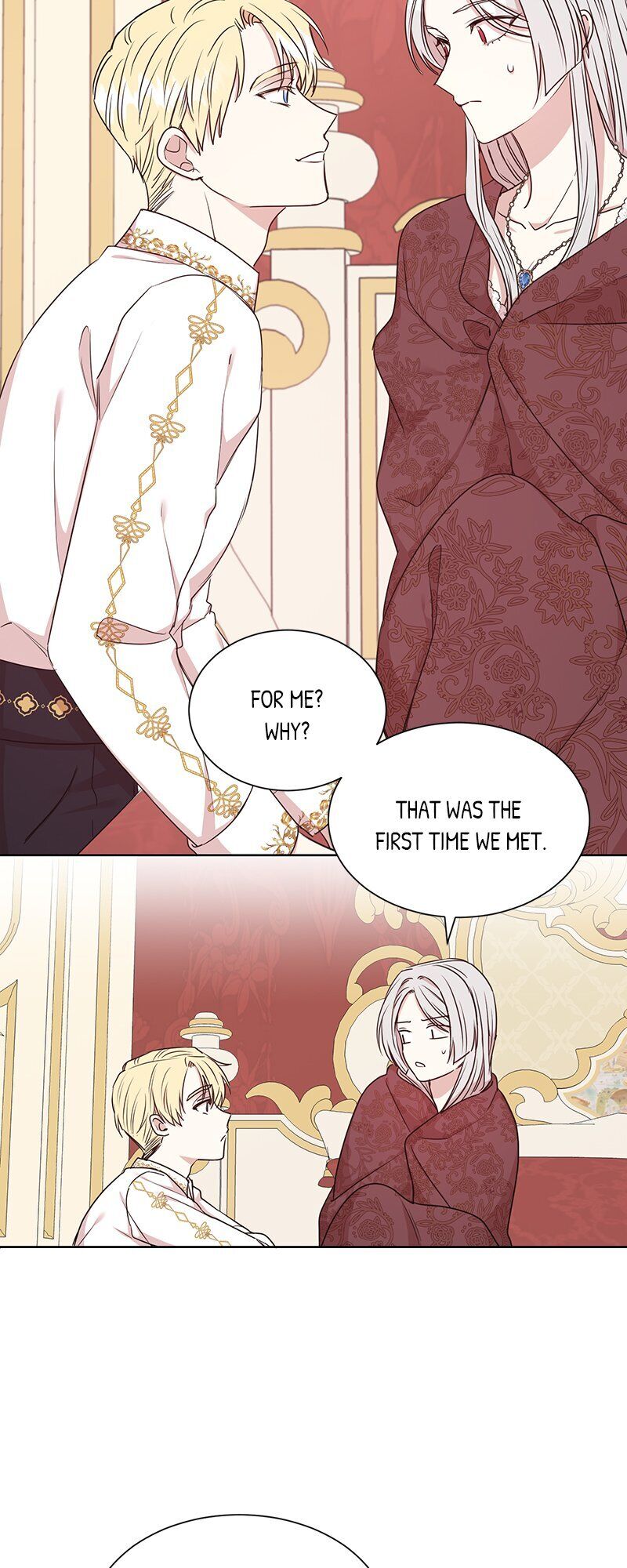 My Second Husband Is Desperate And Depressed Chapter 16 153 26