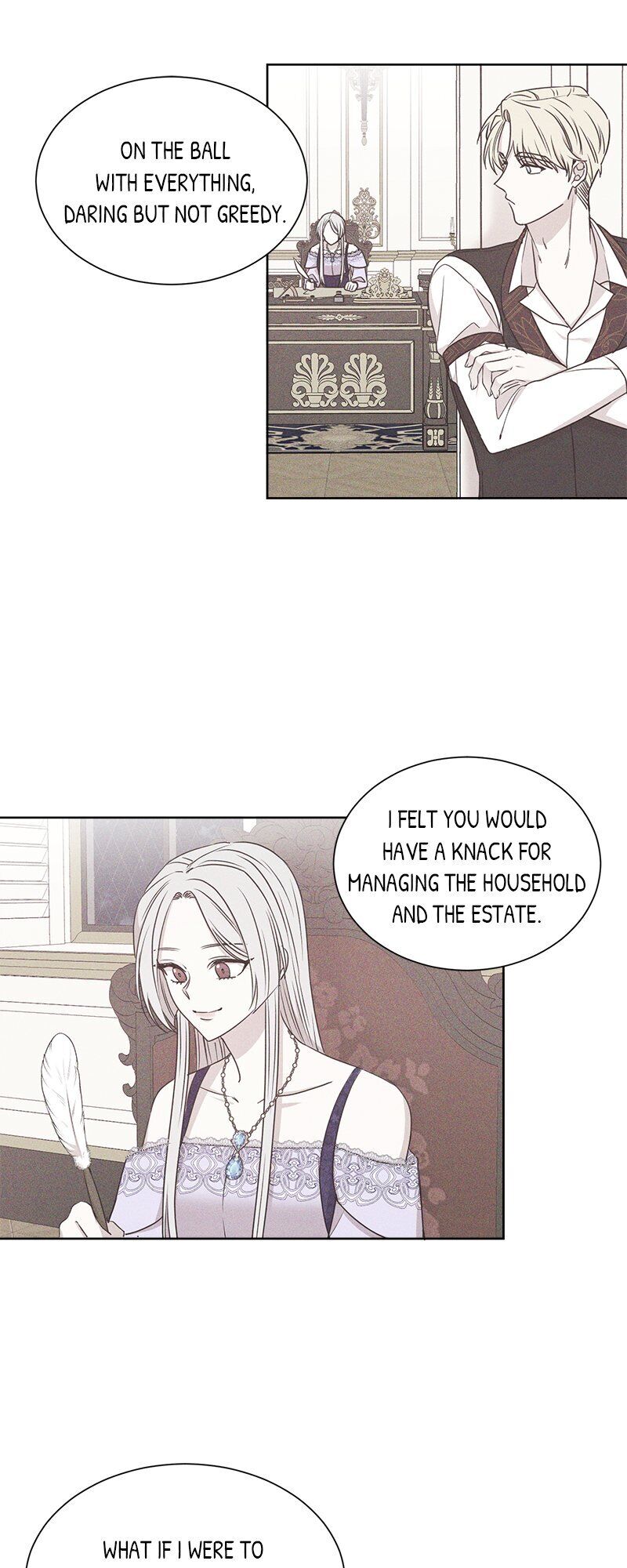 My Second Husband Is Desperate And Depressed Chapter 16 156 29