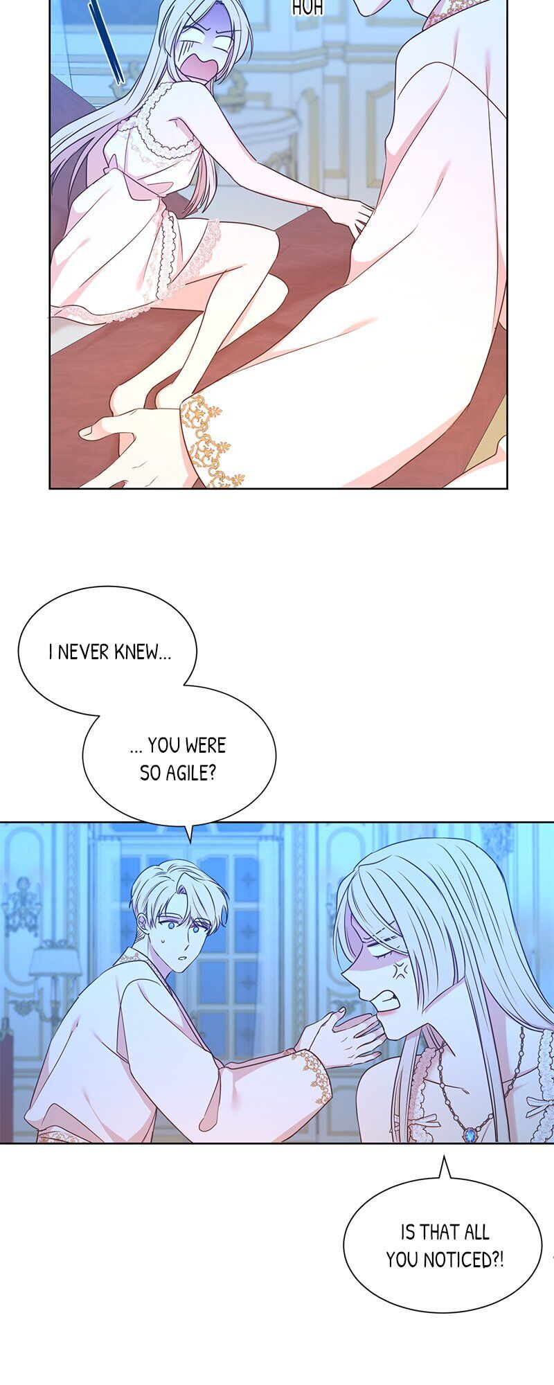 My Second Husband Is Desperate And Depressed Chapter 16 130 3