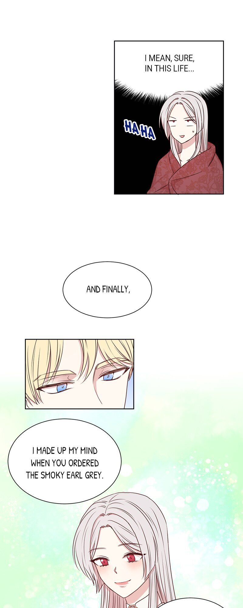 My Second Husband Is Desperate And Depressed Chapter 16 158 31