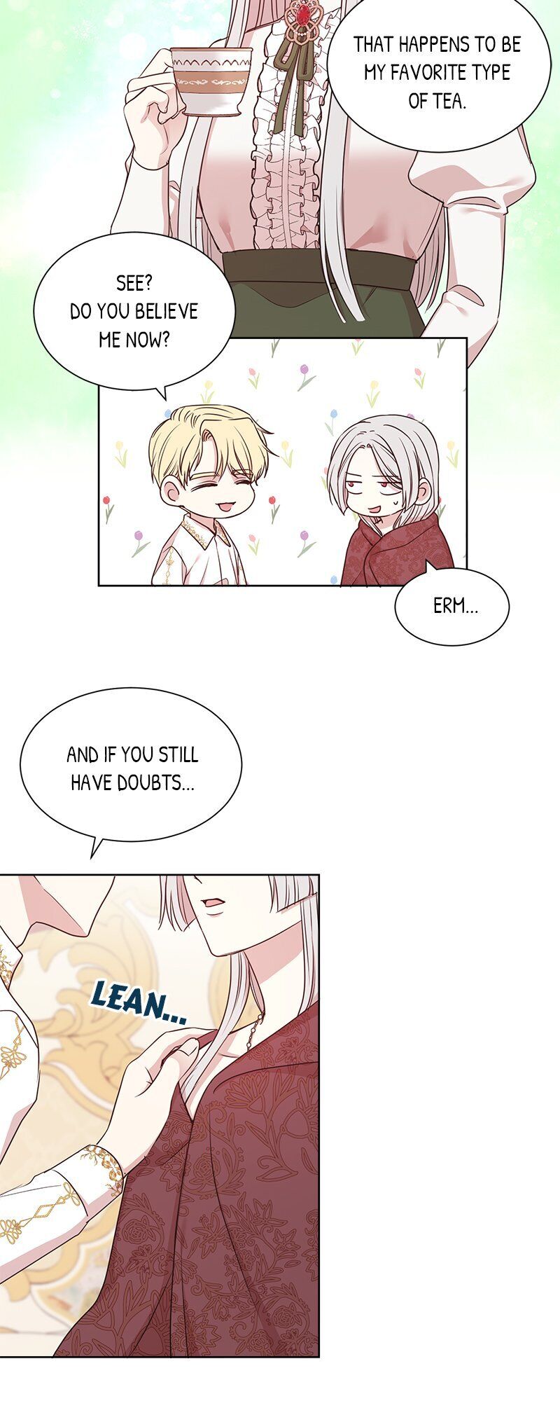 My Second Husband Is Desperate And Depressed Chapter 16 159 32