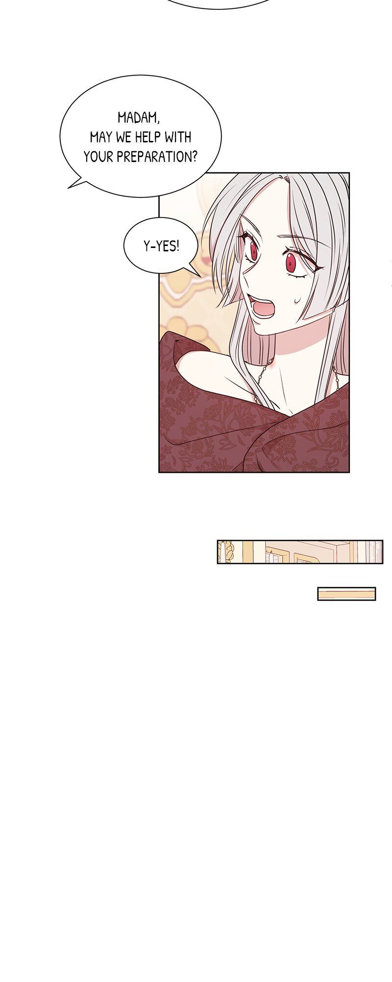 My Second Husband Is Desperate And Depressed Chapter 16 164 37