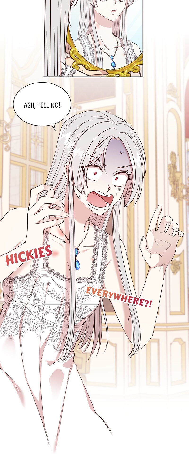 My Second Husband Is Desperate And Depressed Chapter 16 167 40