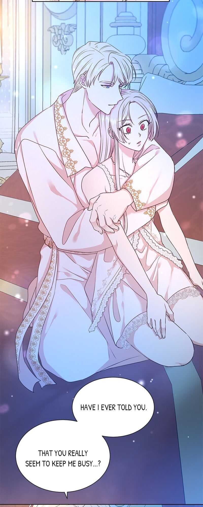 My Second Husband Is Desperate And Depressed Chapter 16 135 8