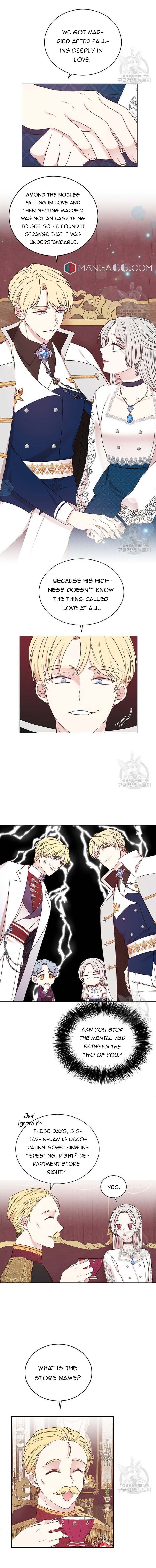 My Second Husband Is Desperate And Depressed Chapter 34 29 005