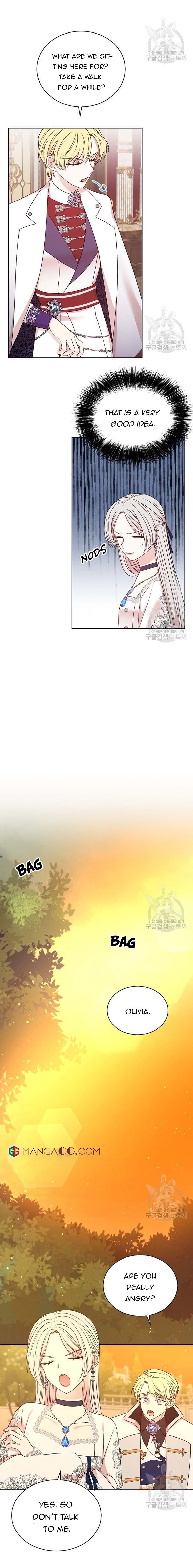 My Second Husband Is Desperate And Depressed Chapter 34 31 007