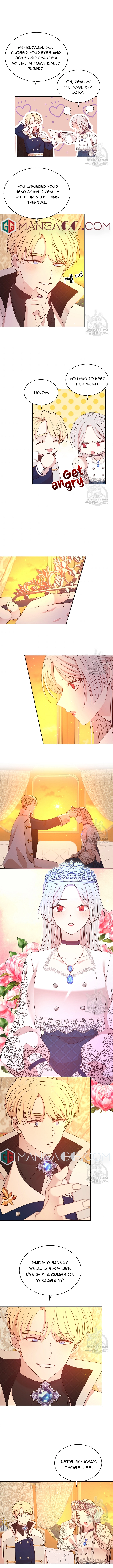 My Second Husband Is Desperate And Depressed Chapter 38 31 6