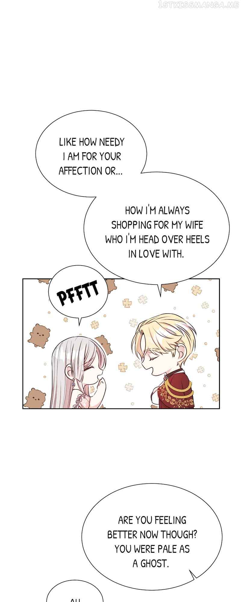 My Second Husband Is Desperate And Depressed Chapter 46 181 13
