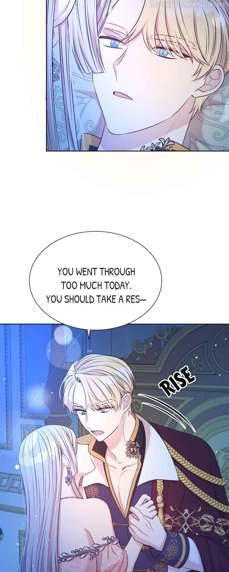 My Second Husband Is Desperate And Depressed Chapter 46 204 37