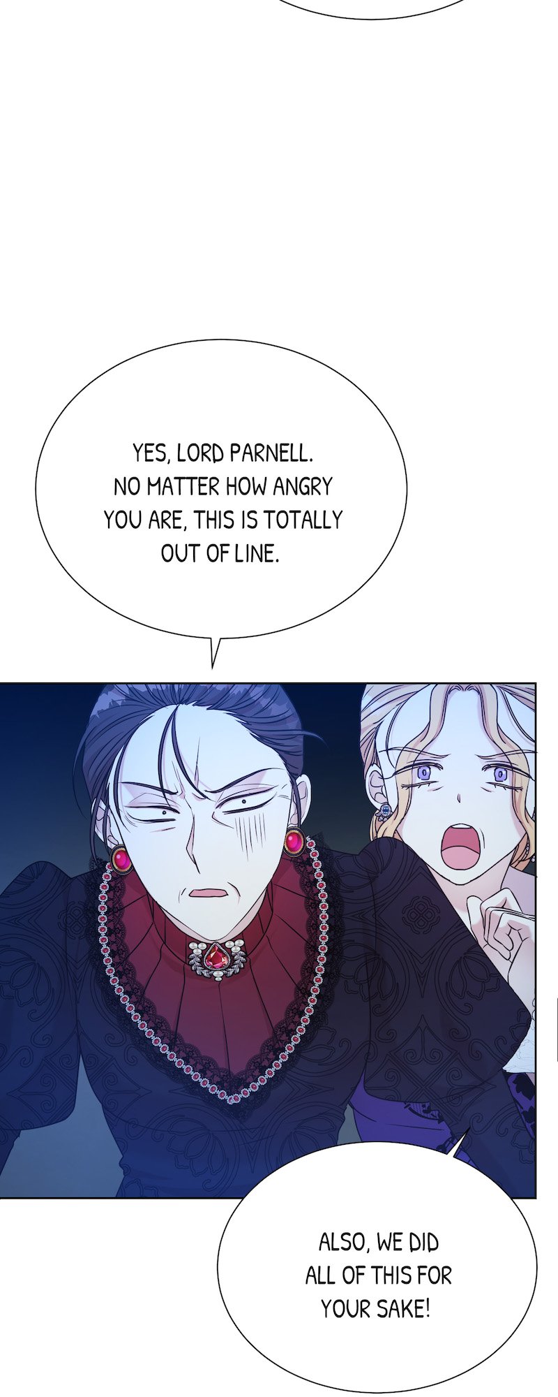 My Second Husband Is Desperate And Depressed Chapter 47 180 03