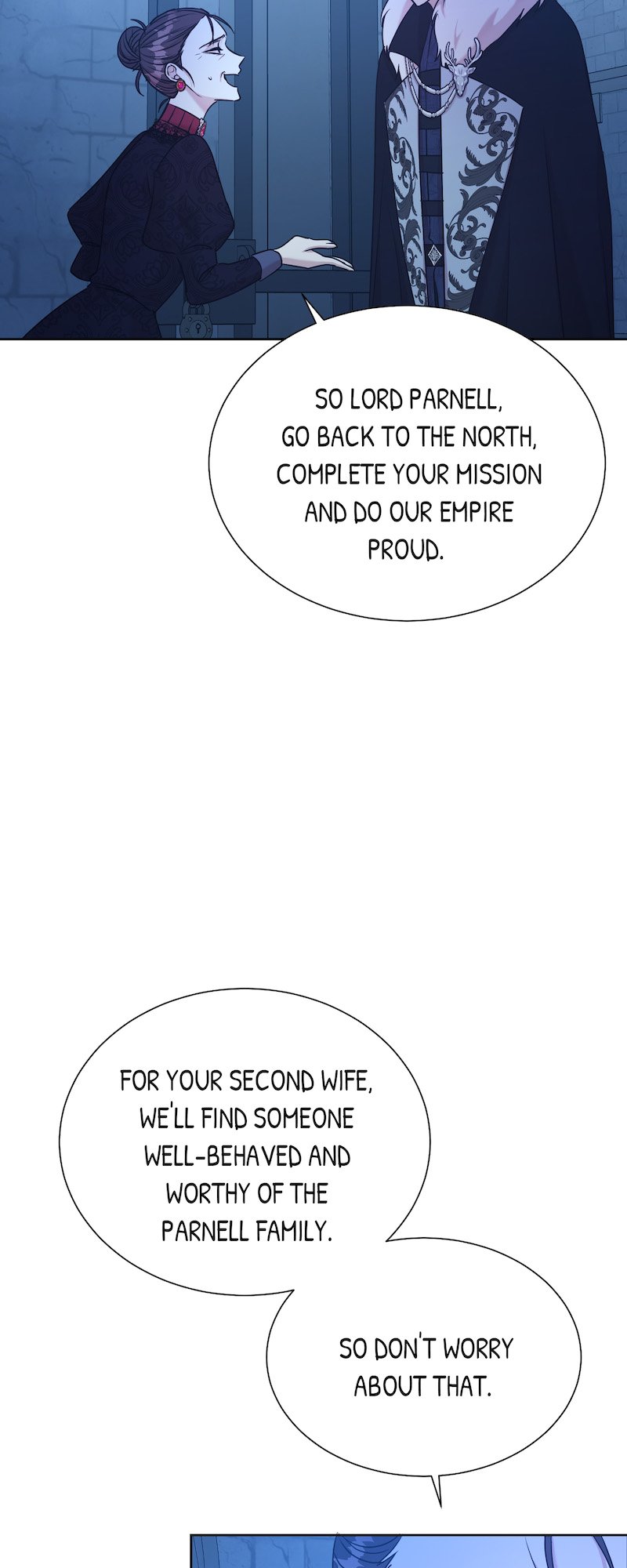 My Second Husband Is Desperate And Depressed Chapter 47 205 28