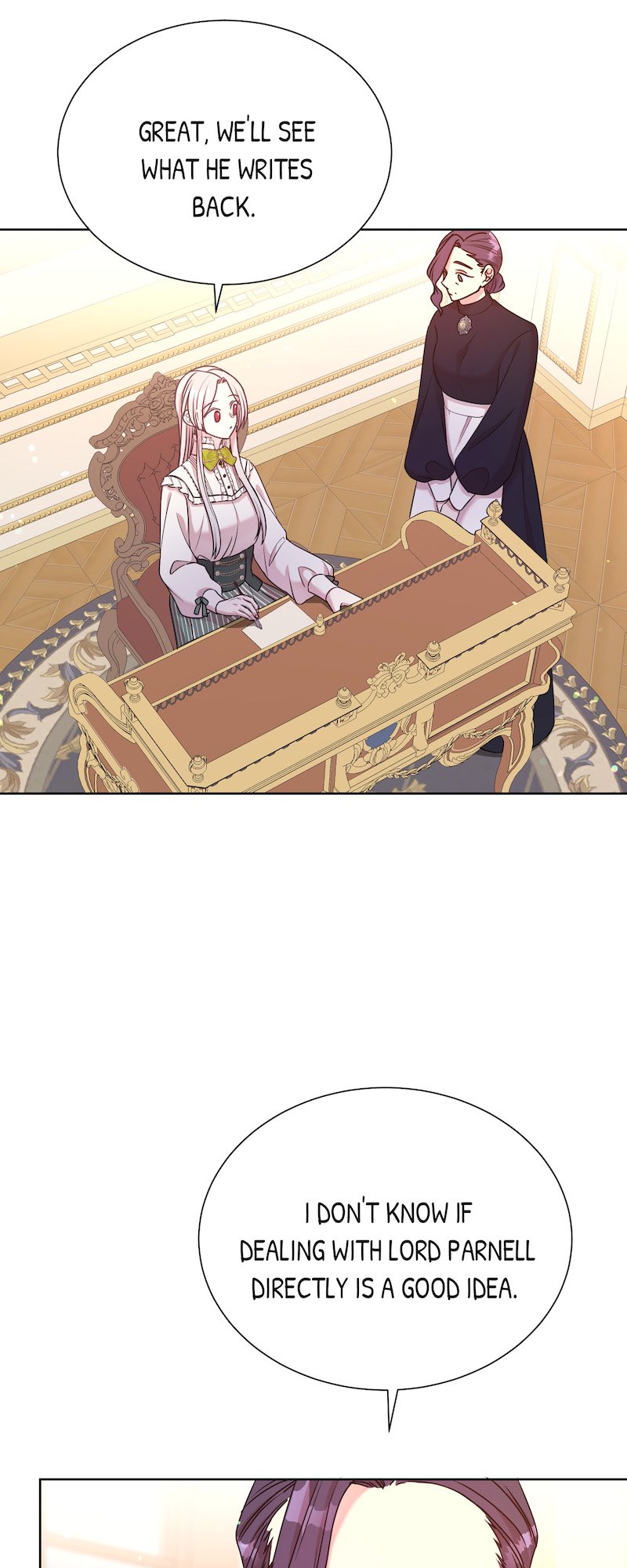 My Second Husband Is Desperate And Depressed Chapter 47 221 44