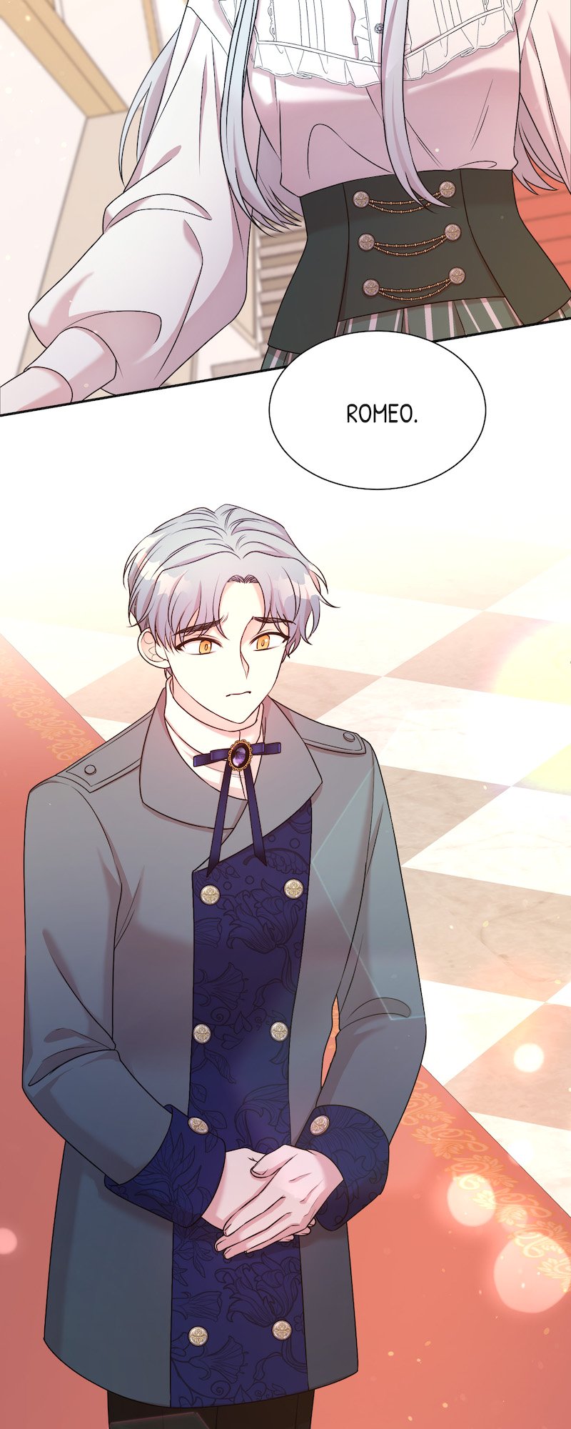 My Second Husband Is Desperate And Depressed Chapter 47 227 50